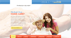 Desktop Screenshot of mitotalcare.com