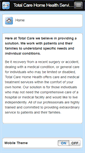 Mobile Screenshot of mitotalcare.com